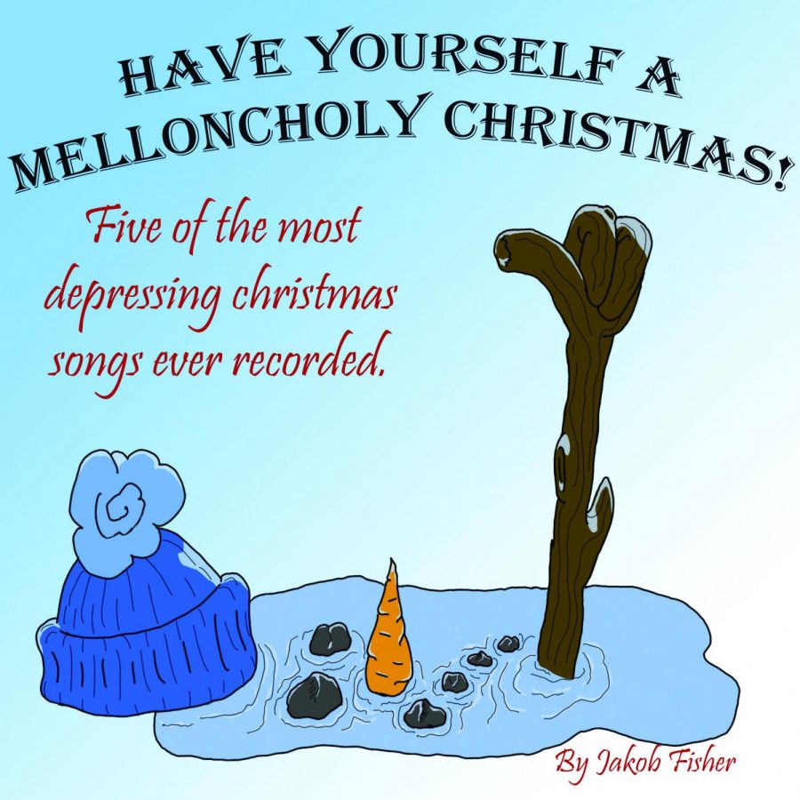 Read+the+festive+review+of+holiday+songs+that+will+leave+you+questioning+why+anyone+says+Happy+Holidays.+