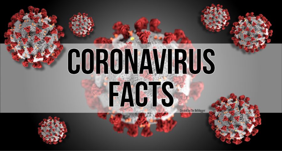 An info-graphic based story that gives you an outline of how the coronavirus is effecting your community and the world.