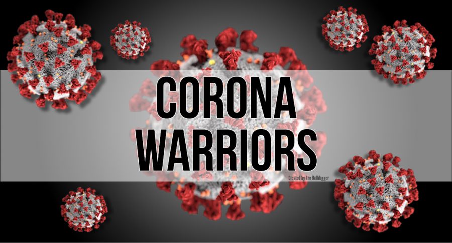 Corona Warriors