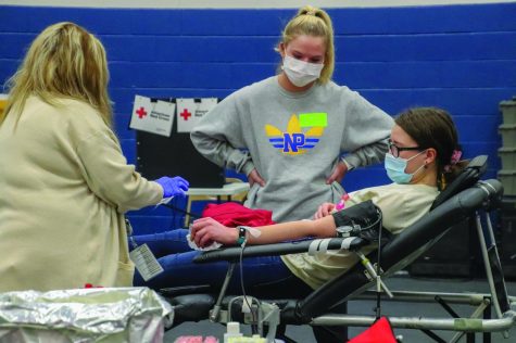 National Honor Society to host blood drive