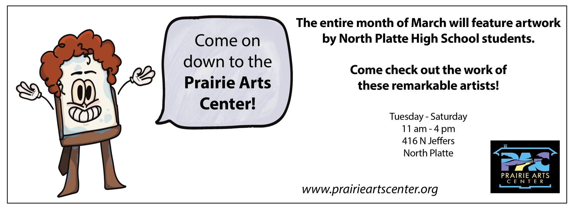Prairie Arts Center